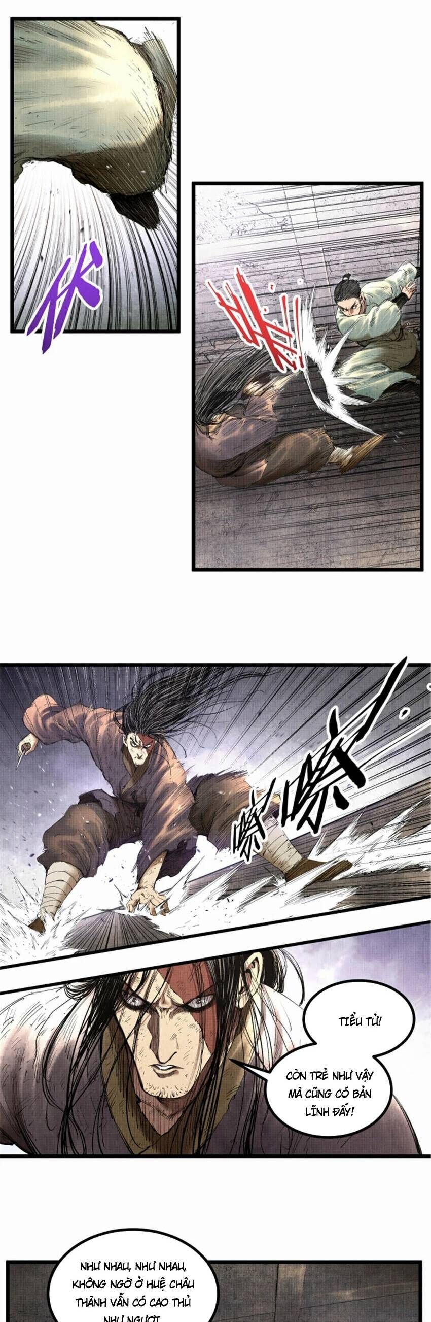 đọc truyện Thiên Hạ Đệ Nhất Lữ Bố Chương 49 ảnh 13 tại Thiên Thai Truyện