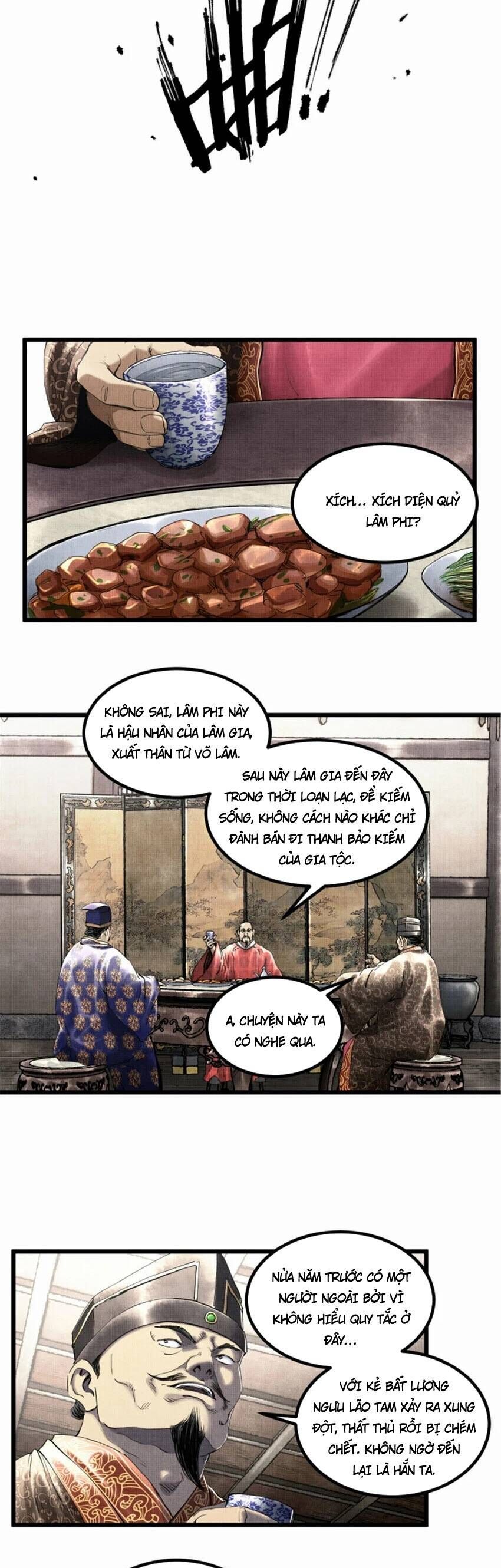 đọc truyện Thiên Hạ Đệ Nhất Lữ Bố Chương 49 ảnh 15 tại Thiên Thai Truyện