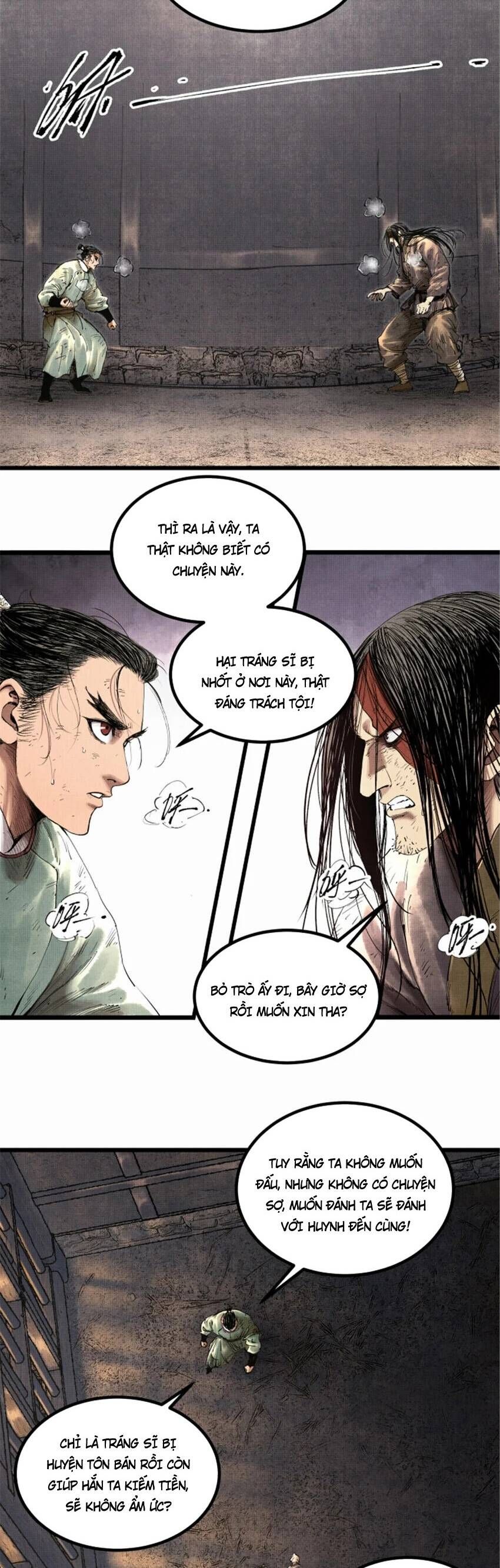 đọc truyện Thiên Hạ Đệ Nhất Lữ Bố Chương 49 ảnh 17 tại Thiên Thai Truyện