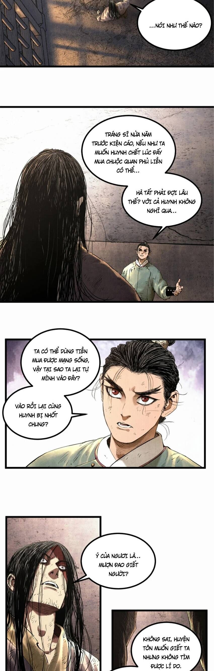 đọc truyện Thiên Hạ Đệ Nhất Lữ Bố Chương 49 ảnh 18 tại Thiên Thai Truyện