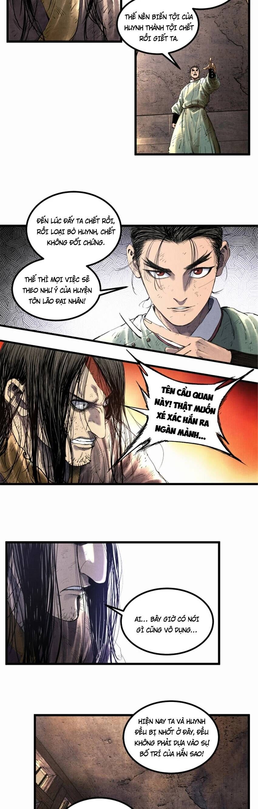 đọc truyện Thiên Hạ Đệ Nhất Lữ Bố Chương 49 ảnh 19 tại Thiên Thai Truyện