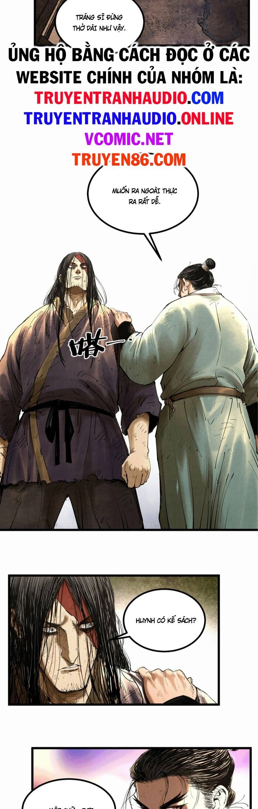 đọc truyện Thiên Hạ Đệ Nhất Lữ Bố Chương 49 ảnh 20 tại Thiên Thai Truyện