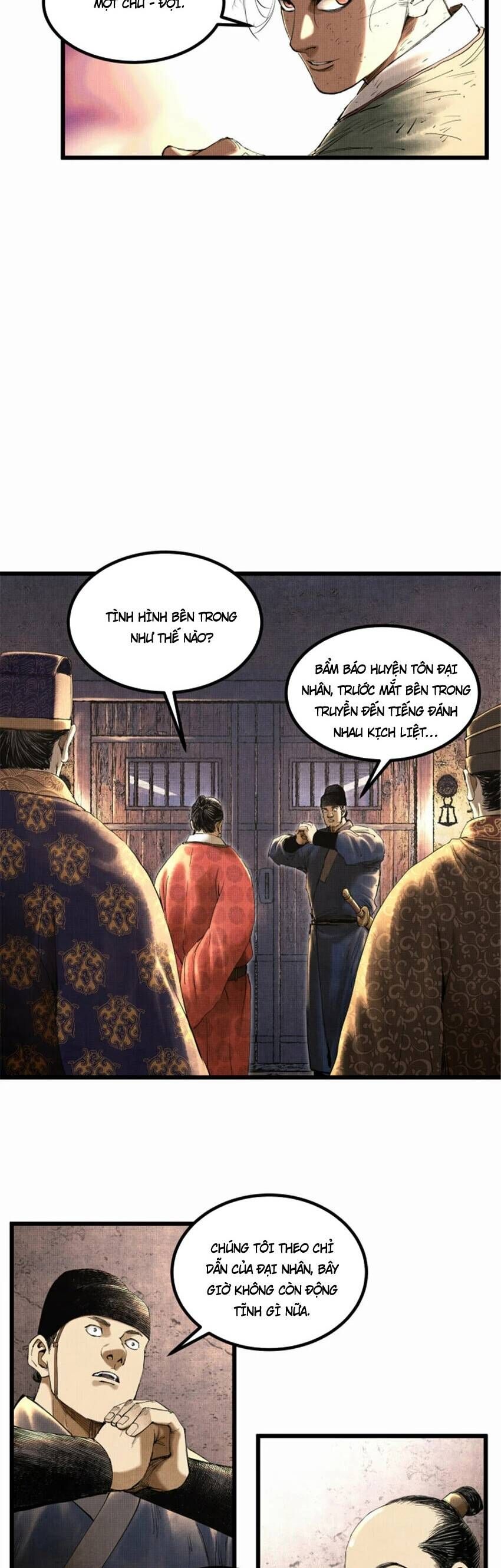 đọc truyện Thiên Hạ Đệ Nhất Lữ Bố Chương 49 ảnh 21 tại Thiên Thai Truyện