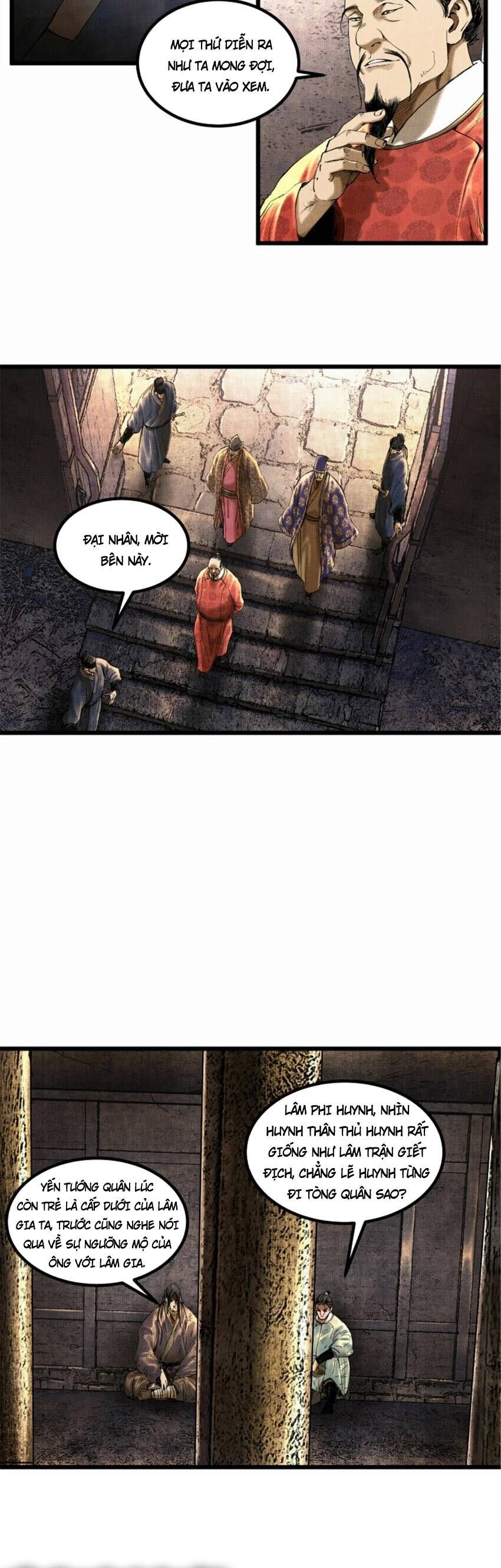 đọc truyện Thiên Hạ Đệ Nhất Lữ Bố Chương 49 ảnh 22 tại Thiên Thai Truyện