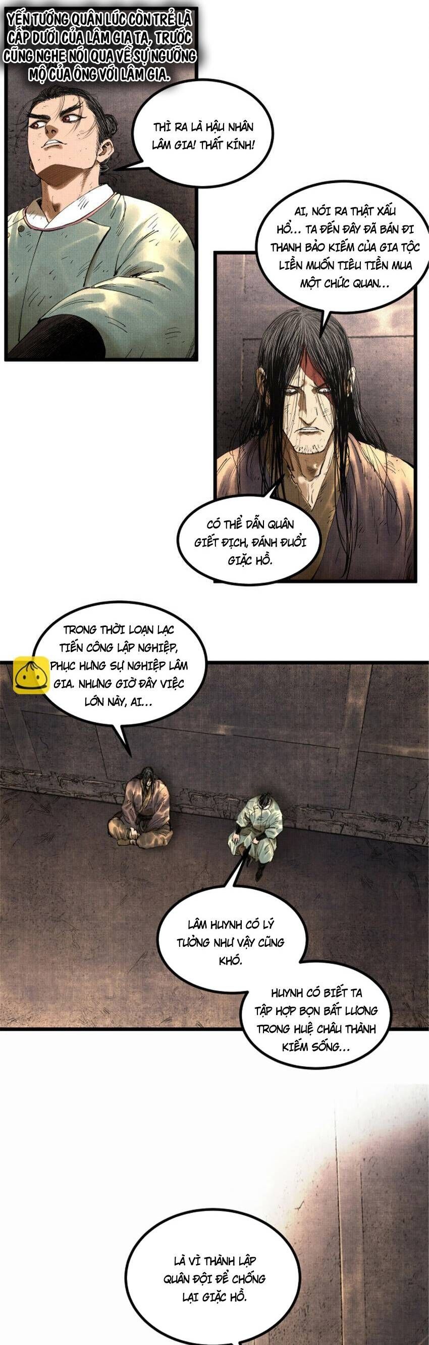 đọc truyện Thiên Hạ Đệ Nhất Lữ Bố Chương 49 ảnh 23 tại Thiên Thai Truyện