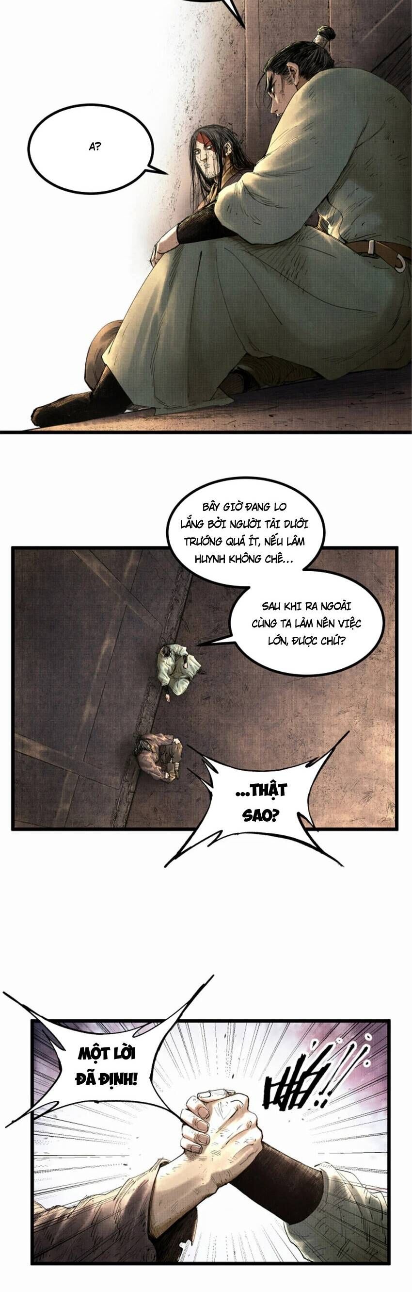 đọc truyện Thiên Hạ Đệ Nhất Lữ Bố Chương 49 ảnh 24 tại Thiên Thai Truyện