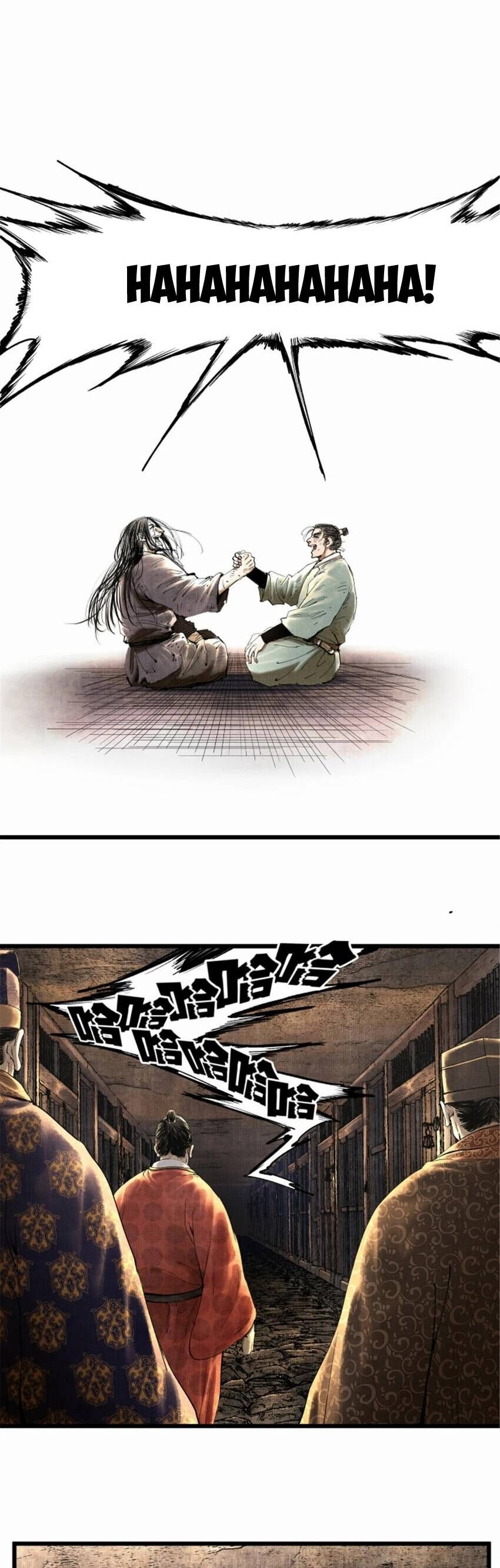 đọc truyện Thiên Hạ Đệ Nhất Lữ Bố Chương 49 ảnh 25 tại Thiên Thai Truyện