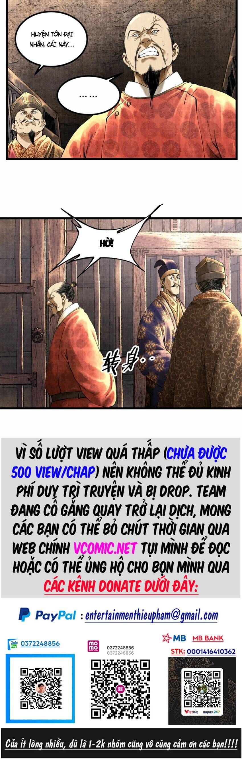 đọc truyện Thiên Hạ Đệ Nhất Lữ Bố Chương 49 ảnh 26 tại Thiên Thai Truyện