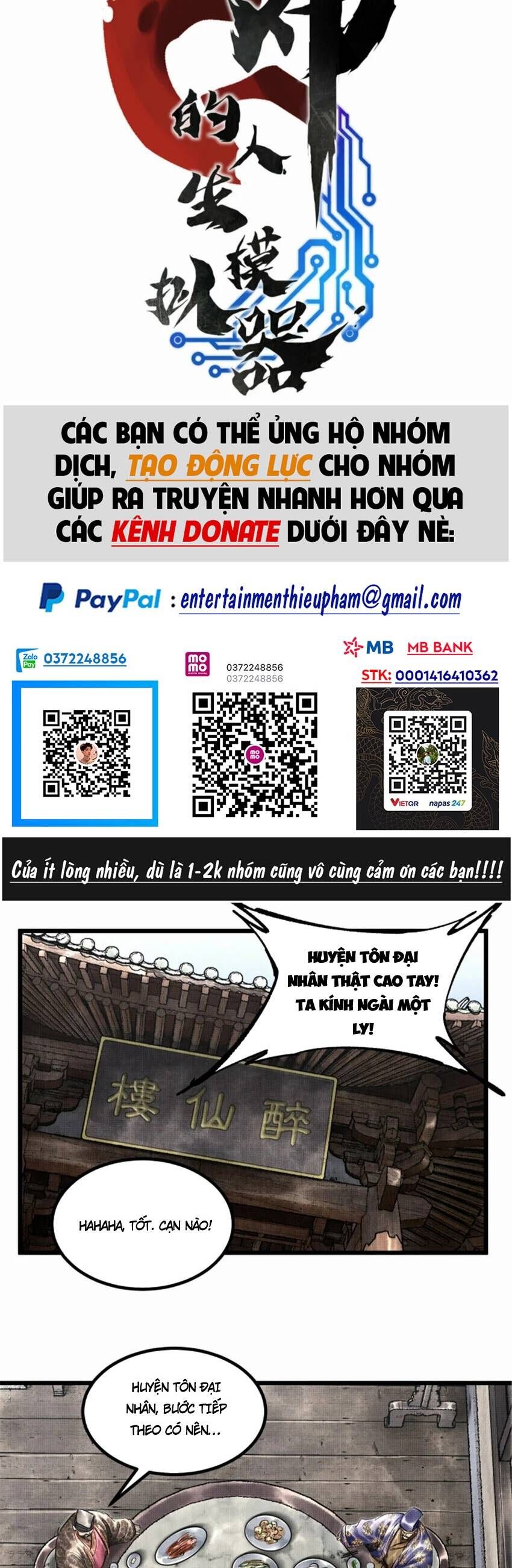 đọc truyện Thiên Hạ Đệ Nhất Lữ Bố Chương 49 ảnh 5 tại Thiên Thai Truyện