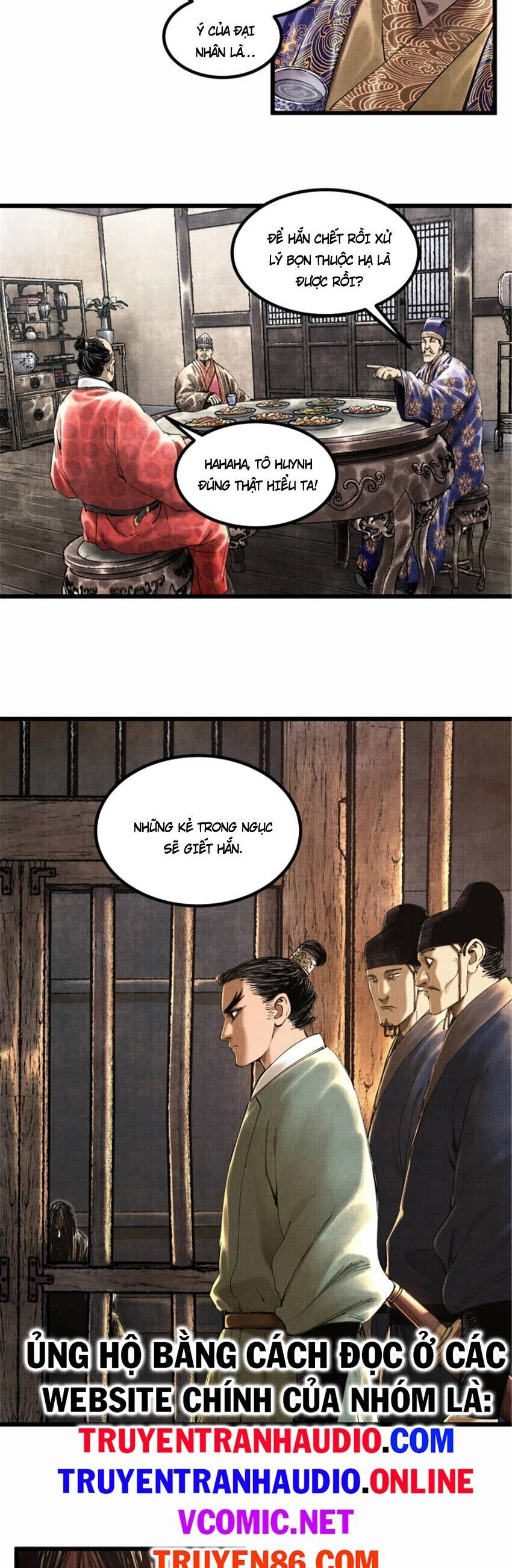 đọc truyện Thiên Hạ Đệ Nhất Lữ Bố Chương 49 ảnh 7 tại Thiên Thai Truyện