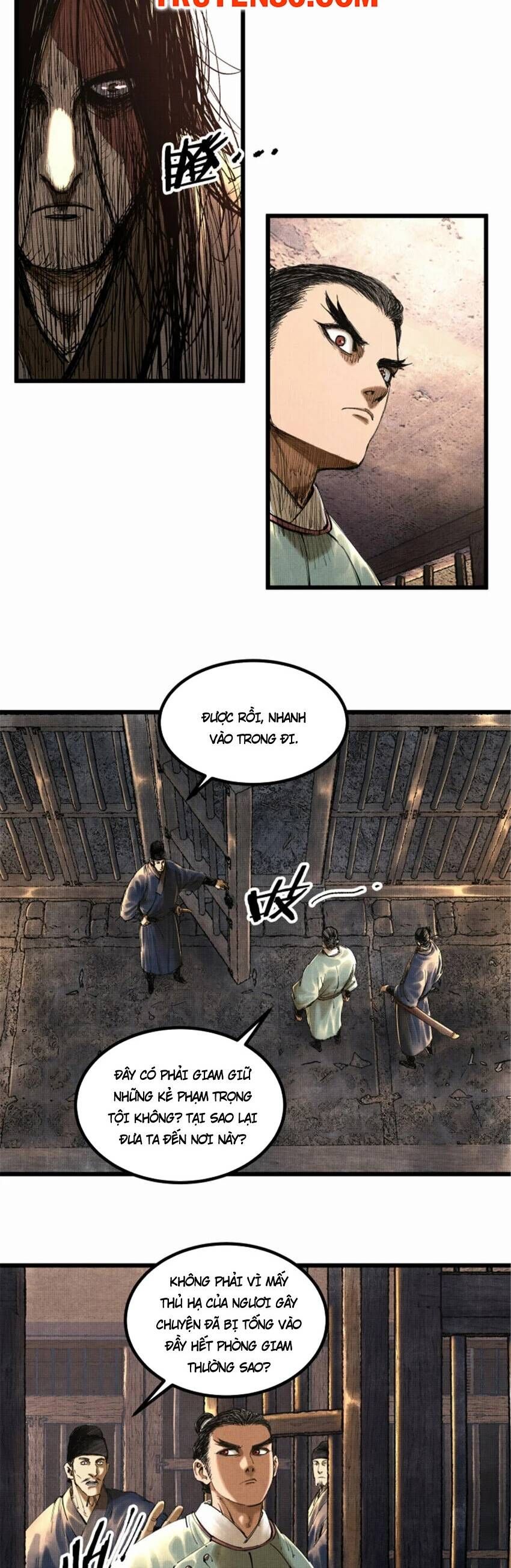 đọc truyện Thiên Hạ Đệ Nhất Lữ Bố Chương 49 ảnh 8 tại Thiên Thai Truyện