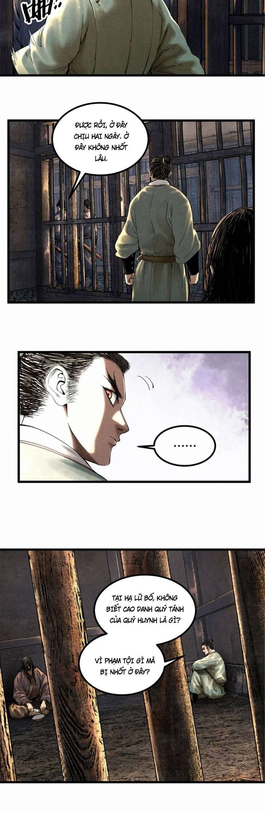 đọc truyện Thiên Hạ Đệ Nhất Lữ Bố Chương 49 ảnh 9 tại Thiên Thai Truyện