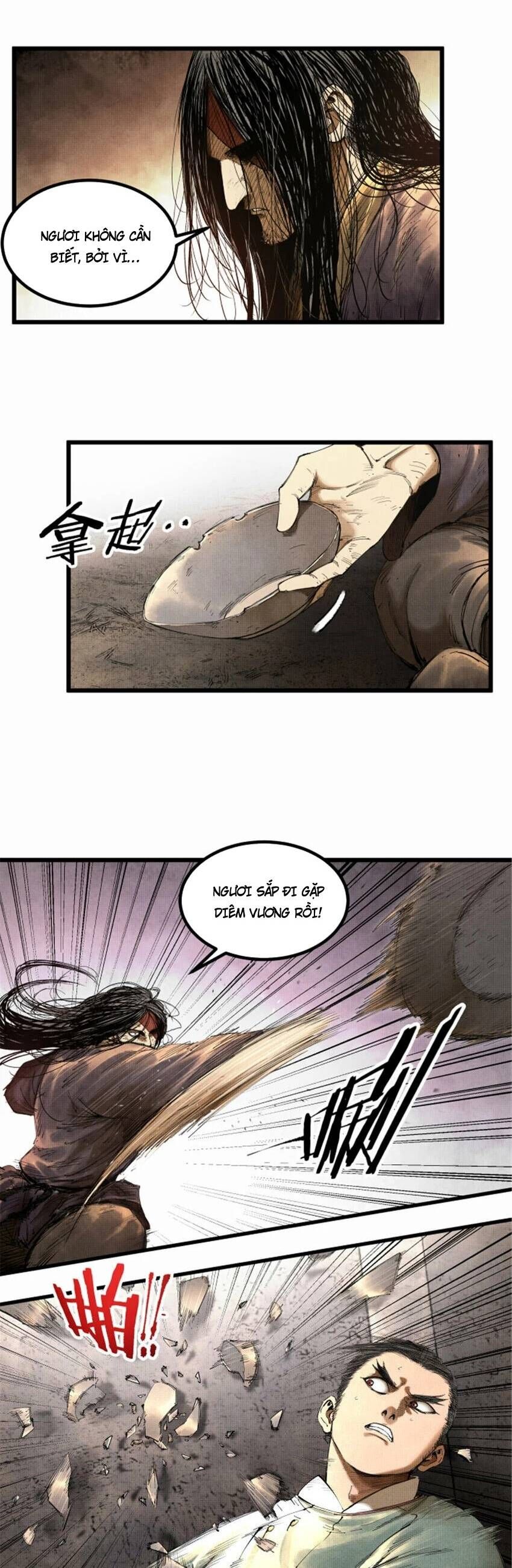 đọc truyện Thiên Hạ Đệ Nhất Lữ Bố Chương 49 ảnh 10 tại Thiên Thai Truyện