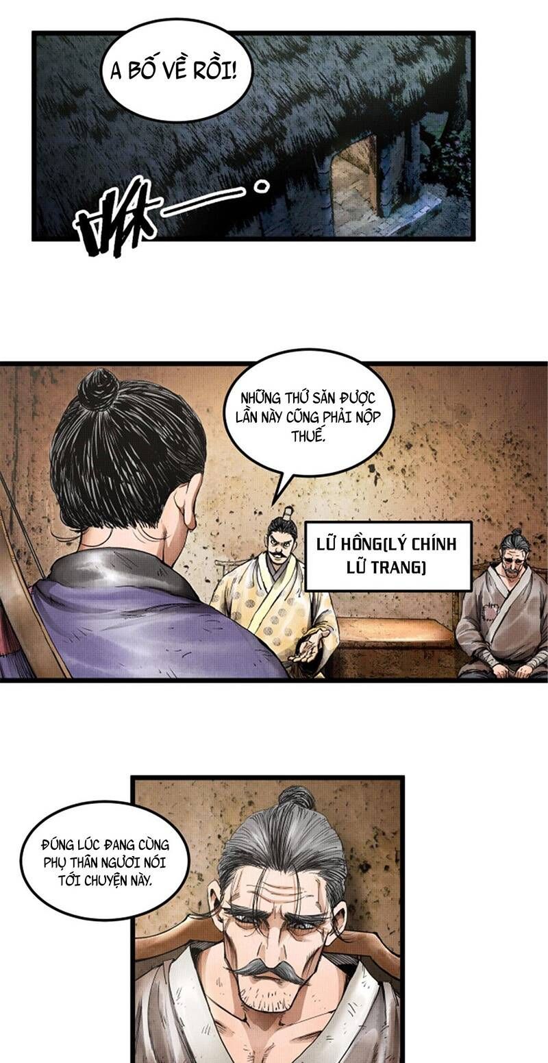 đọc truyện Thiên Hạ Đệ Nhất Lữ Bố Chương 5 ảnh 13 tại Thiên Thai Truyện