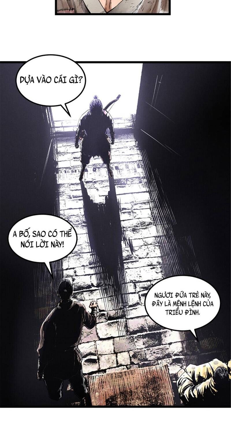 đọc truyện Thiên Hạ Đệ Nhất Lữ Bố Chương 5 ảnh 14 tại Thiên Thai Truyện