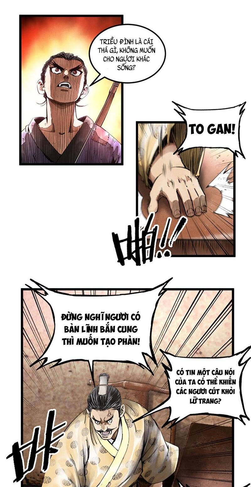 đọc truyện Thiên Hạ Đệ Nhất Lữ Bố Chương 5 ảnh 15 tại Thiên Thai Truyện