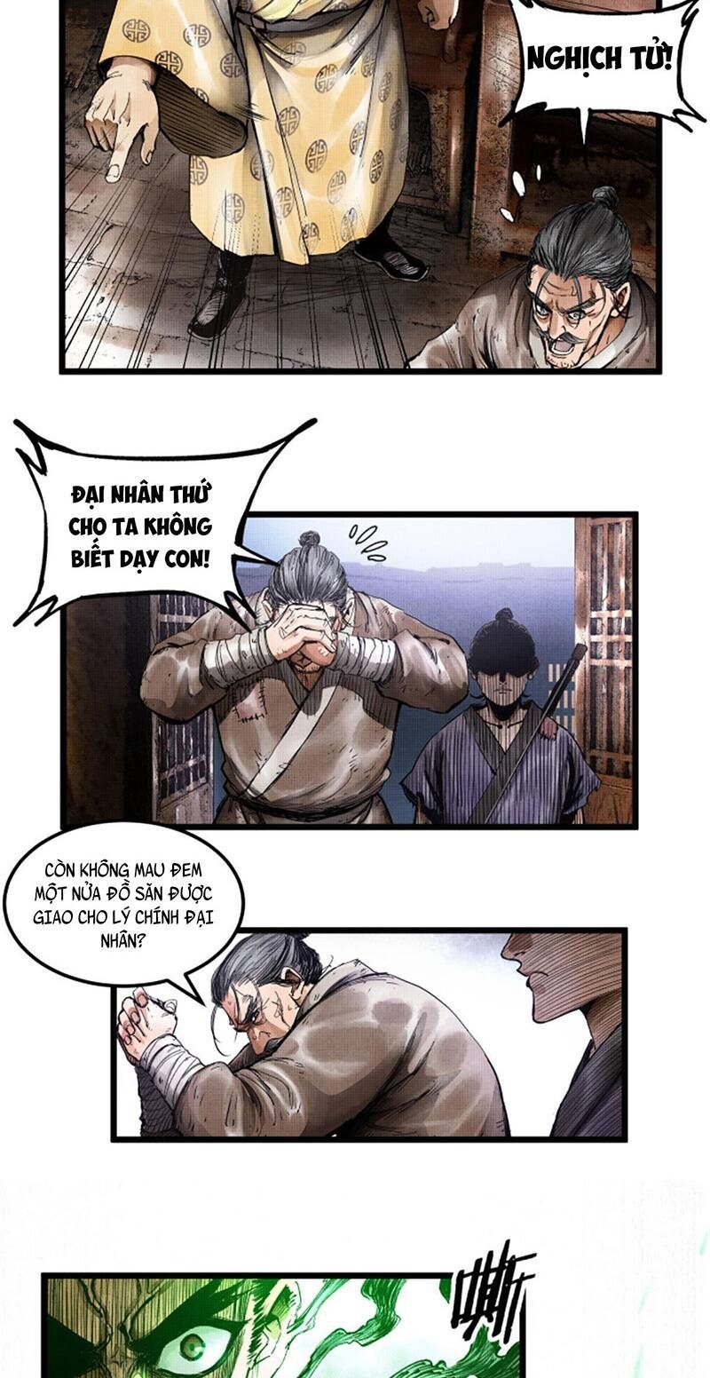 đọc truyện Thiên Hạ Đệ Nhất Lữ Bố Chương 5 ảnh 16 tại Thiên Thai Truyện