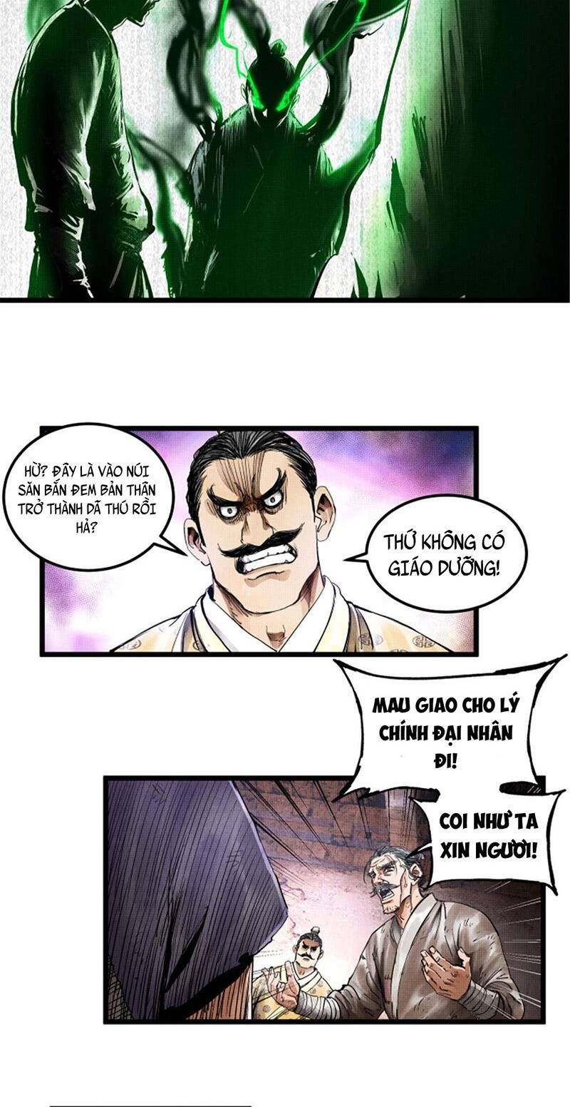 đọc truyện Thiên Hạ Đệ Nhất Lữ Bố Chương 5 ảnh 18 tại Thiên Thai Truyện