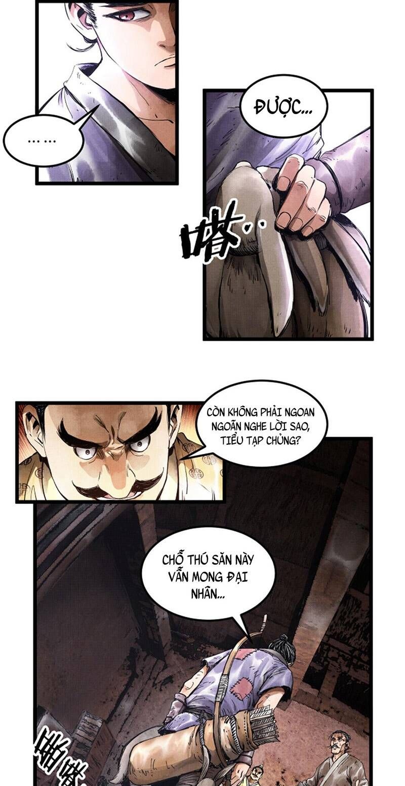 đọc truyện Thiên Hạ Đệ Nhất Lữ Bố Chương 5 ảnh 19 tại Thiên Thai Truyện