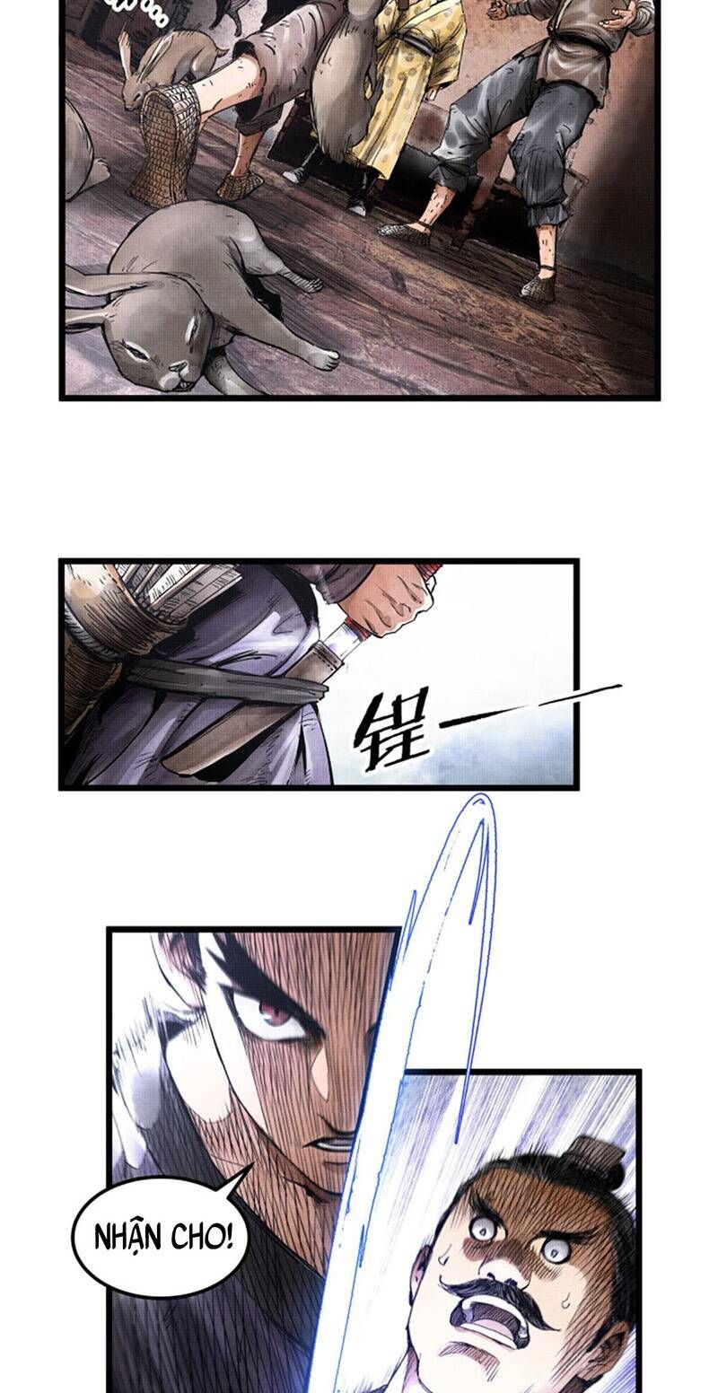 đọc truyện Thiên Hạ Đệ Nhất Lữ Bố Chương 5 ảnh 20 tại Thiên Thai Truyện