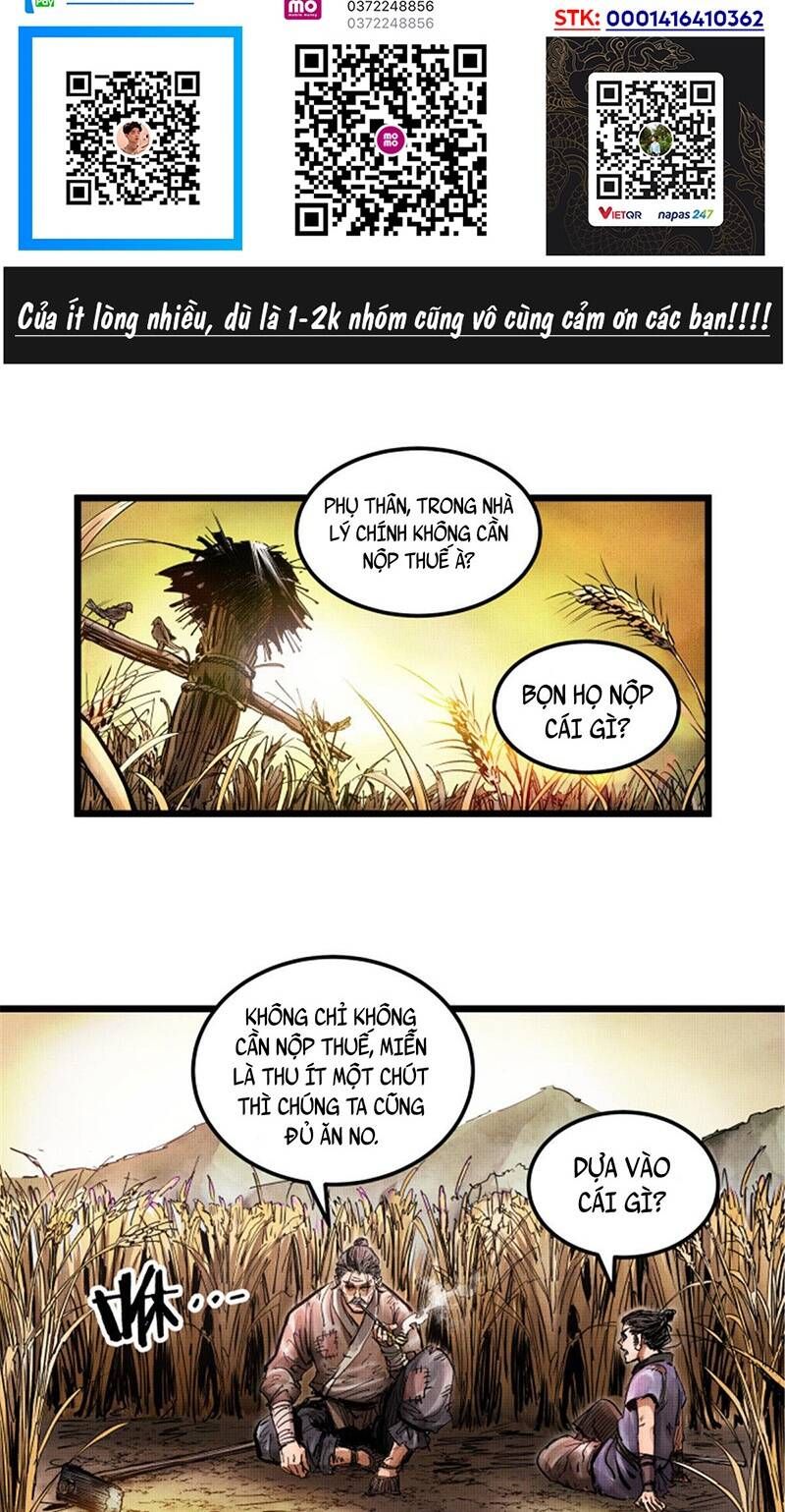 đọc truyện Thiên Hạ Đệ Nhất Lữ Bố Chương 5 ảnh 4 tại Thiên Thai Truyện