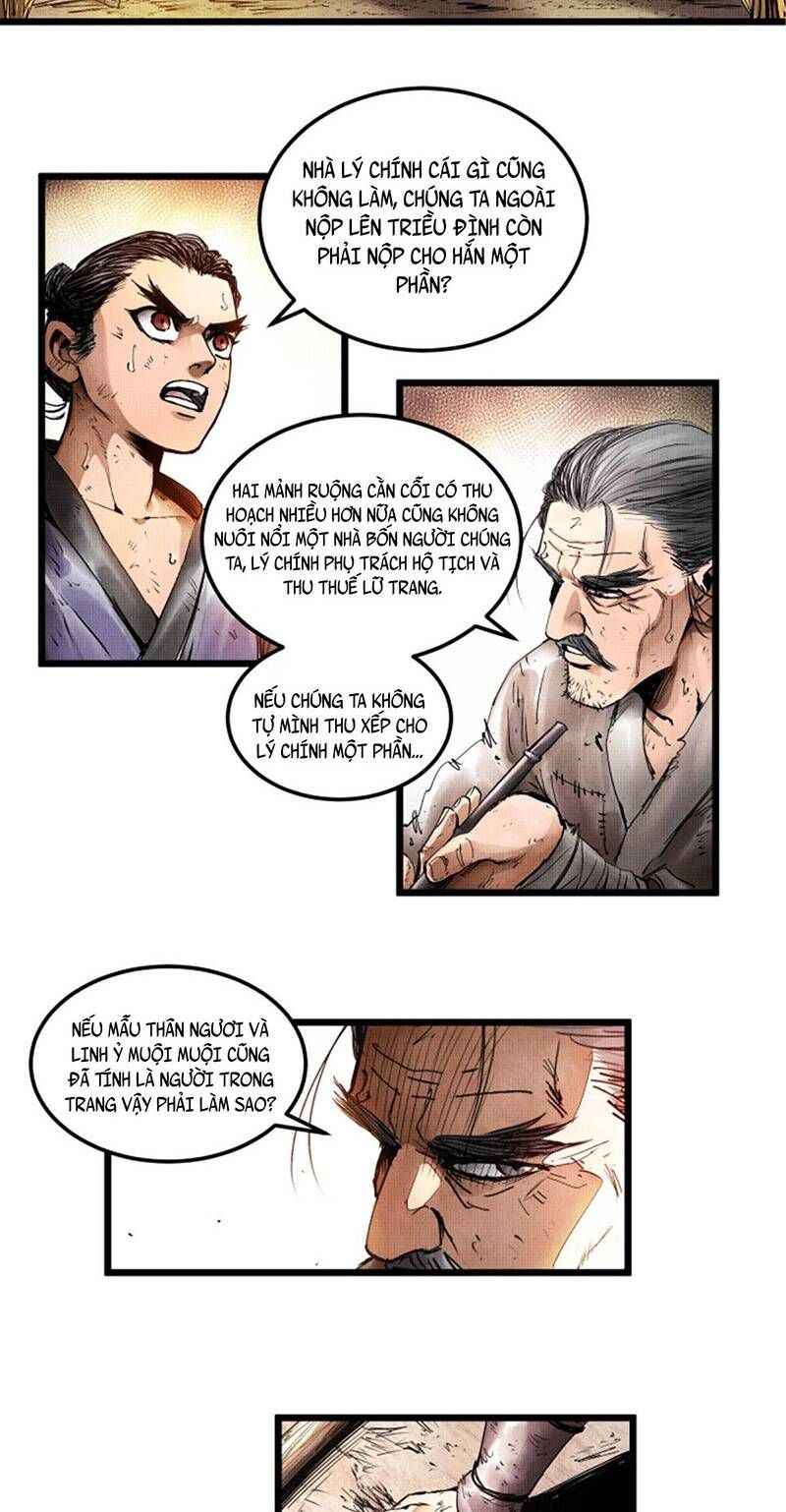 đọc truyện Thiên Hạ Đệ Nhất Lữ Bố Chương 5 ảnh 5 tại Thiên Thai Truyện