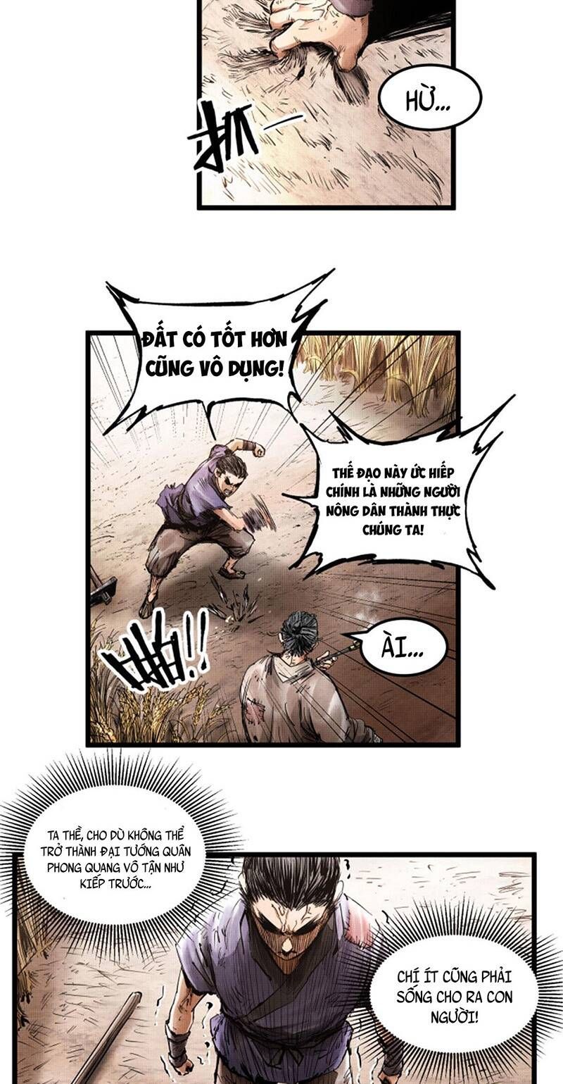 đọc truyện Thiên Hạ Đệ Nhất Lữ Bố Chương 5 ảnh 6 tại Thiên Thai Truyện