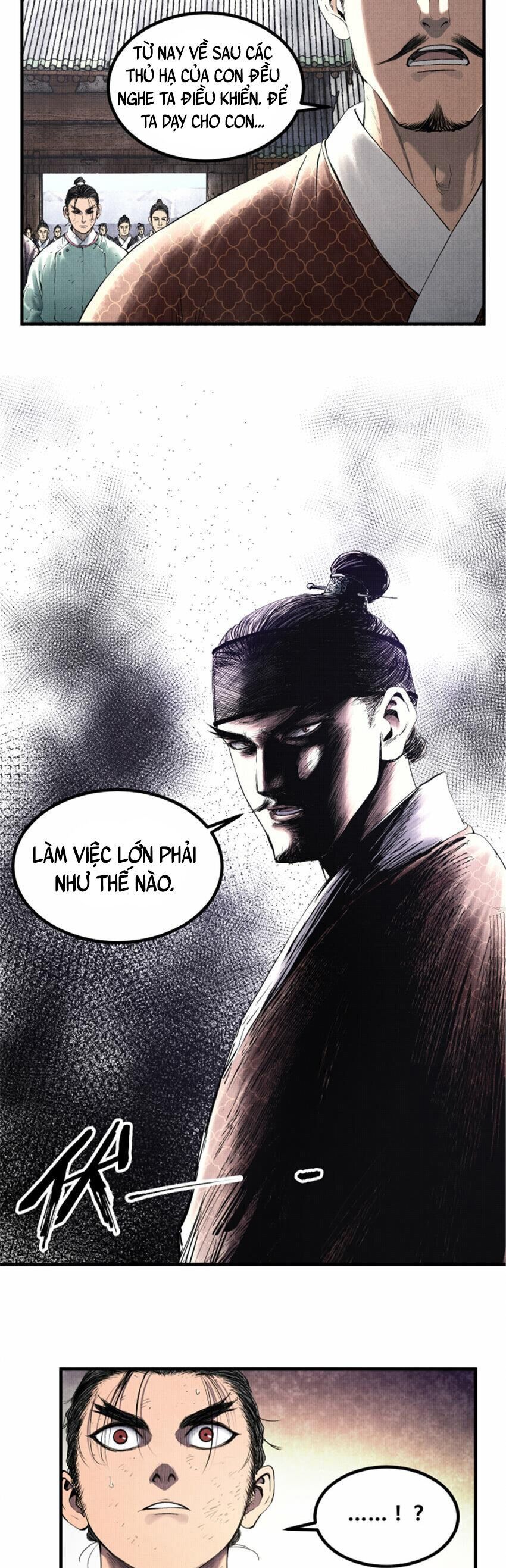 đọc truyện Thiên Hạ Đệ Nhất Lữ Bố Chương 50 ảnh 15 tại Thiên Thai Truyện