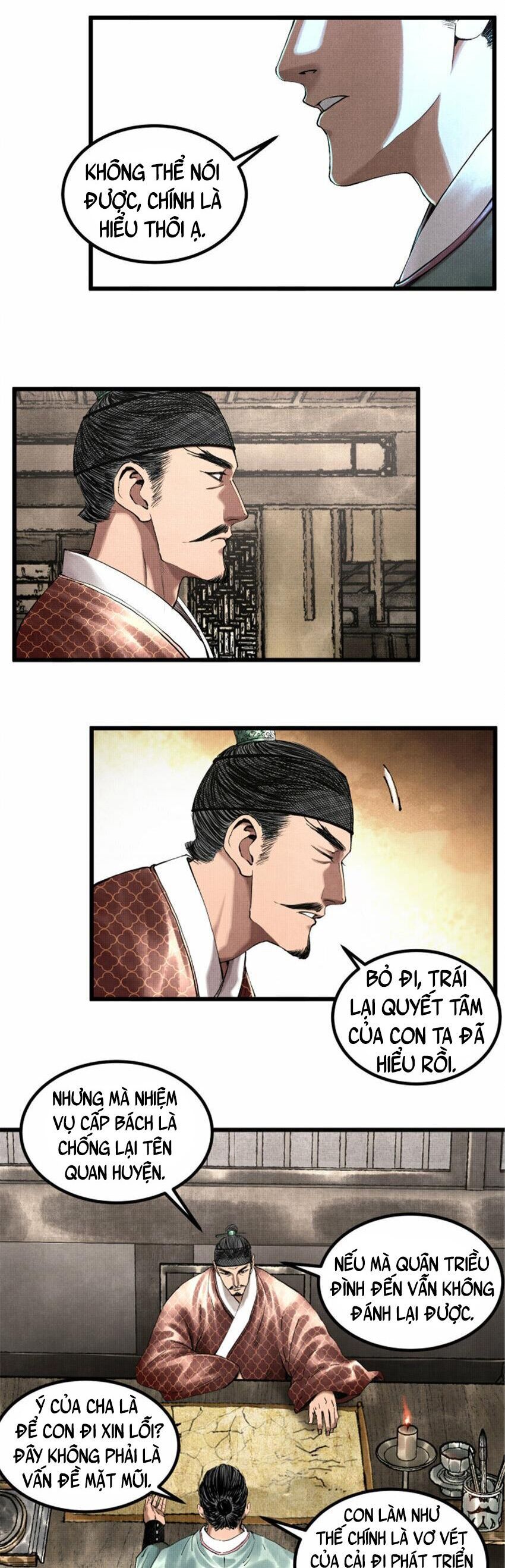 đọc truyện Thiên Hạ Đệ Nhất Lữ Bố Chương 50 ảnh 18 tại Thiên Thai Truyện