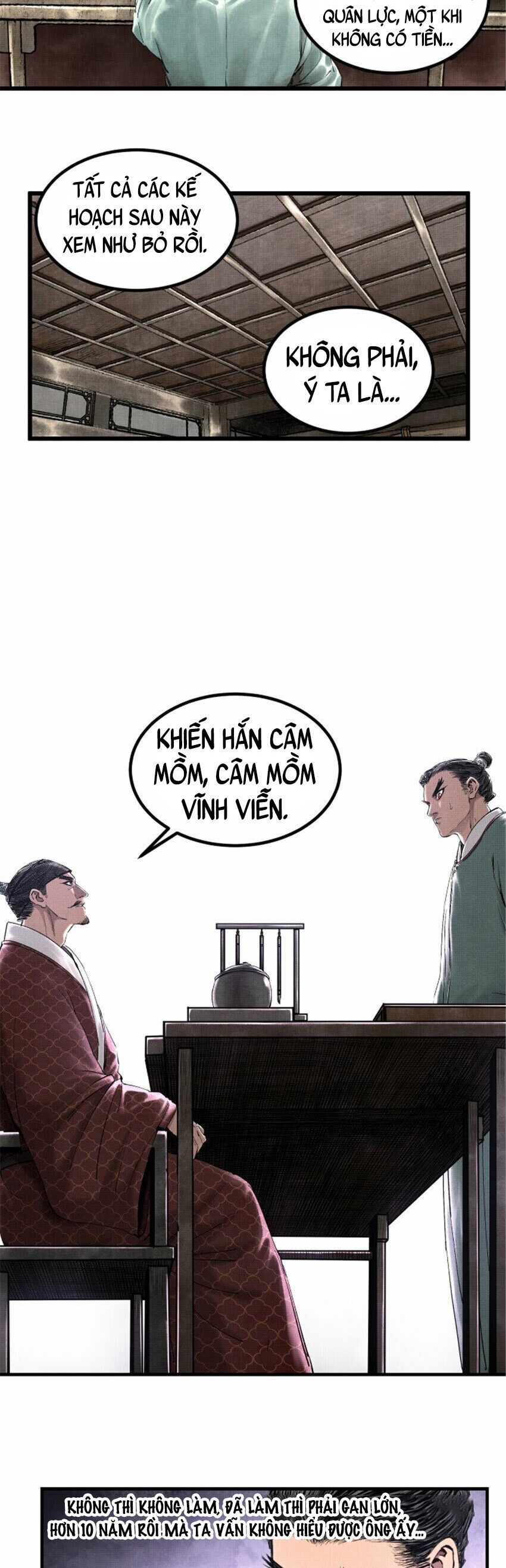 đọc truyện Thiên Hạ Đệ Nhất Lữ Bố Chương 50 ảnh 19 tại Thiên Thai Truyện