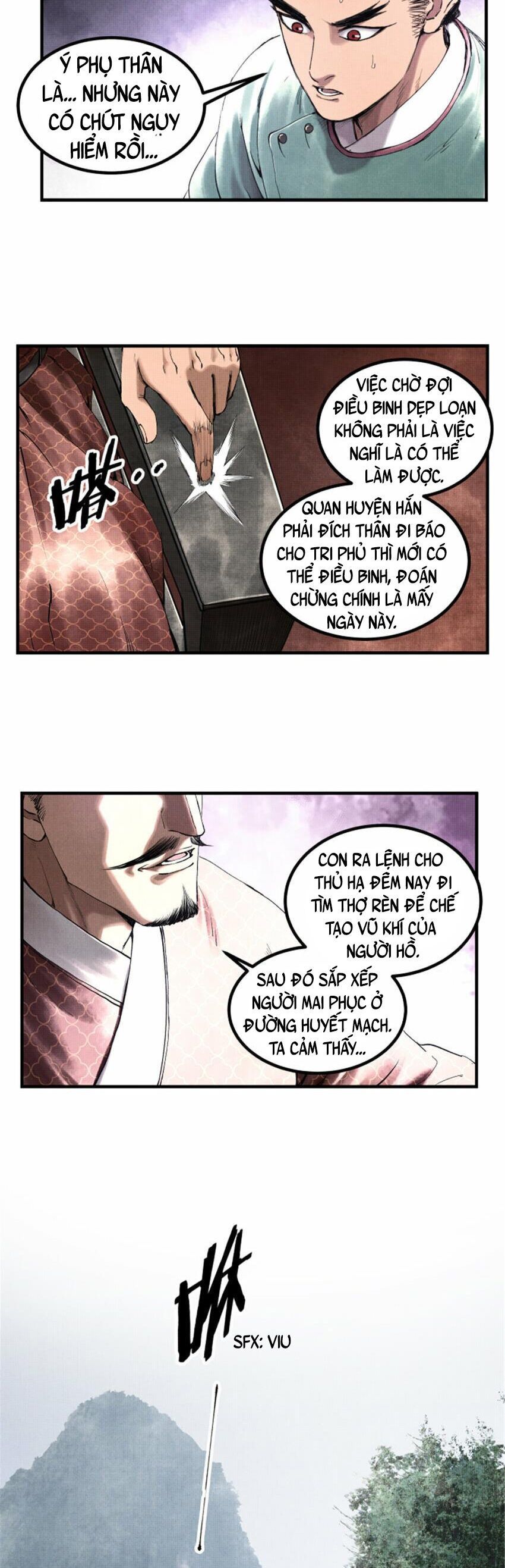 đọc truyện Thiên Hạ Đệ Nhất Lữ Bố Chương 50 ảnh 20 tại Thiên Thai Truyện