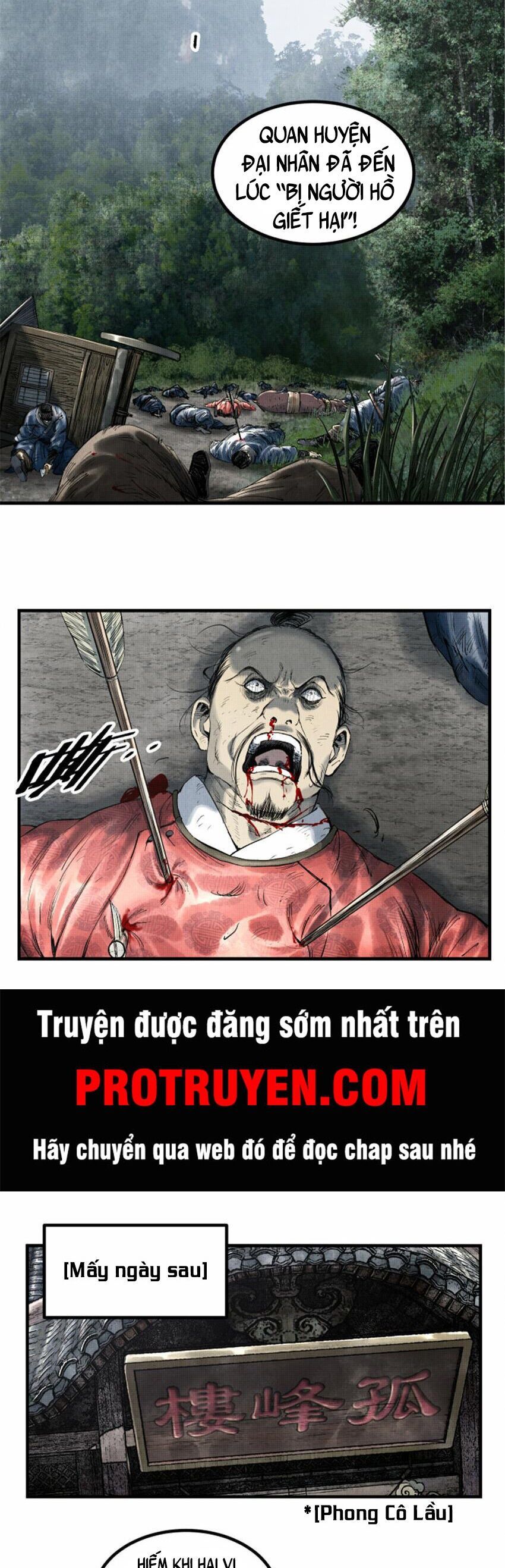 đọc truyện Thiên Hạ Đệ Nhất Lữ Bố Chương 50 ảnh 21 tại Thiên Thai Truyện