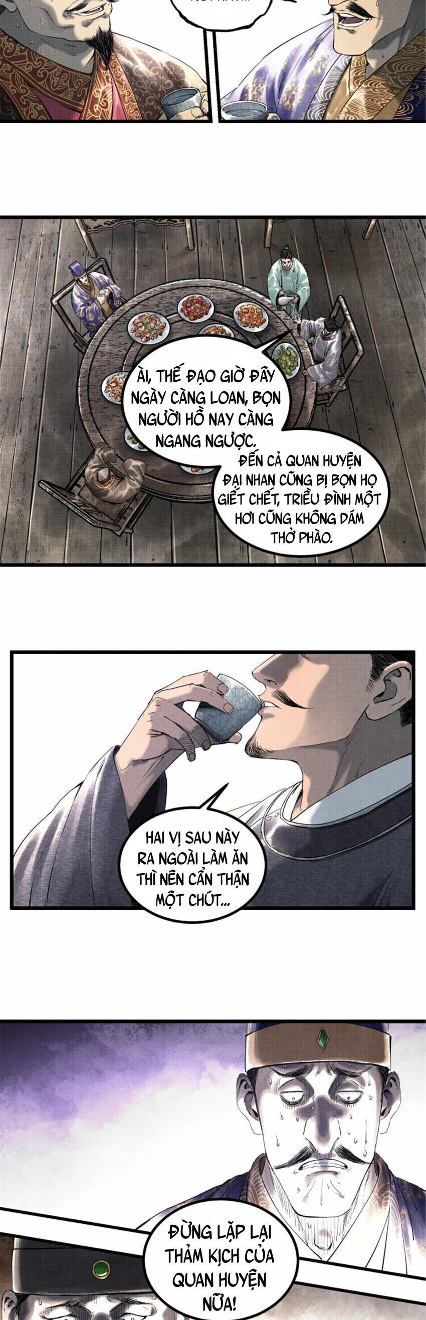 đọc truyện Thiên Hạ Đệ Nhất Lữ Bố Chương 50 ảnh 23 tại Thiên Thai Truyện