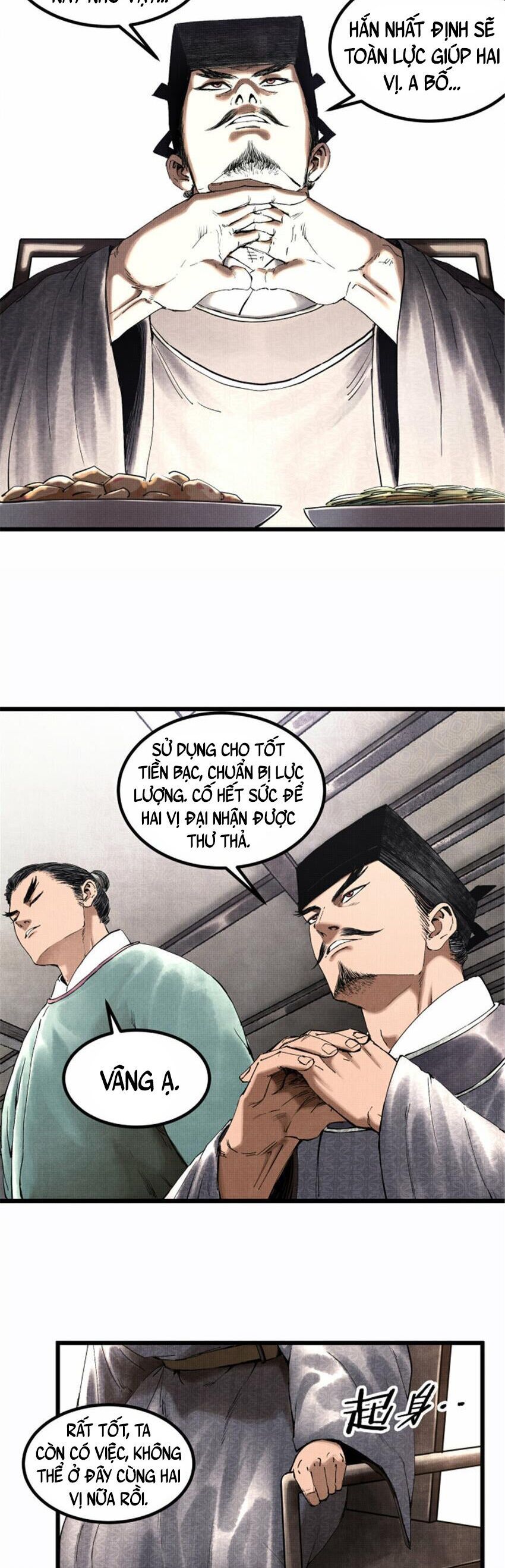 đọc truyện Thiên Hạ Đệ Nhất Lữ Bố Chương 50 ảnh 25 tại Thiên Thai Truyện