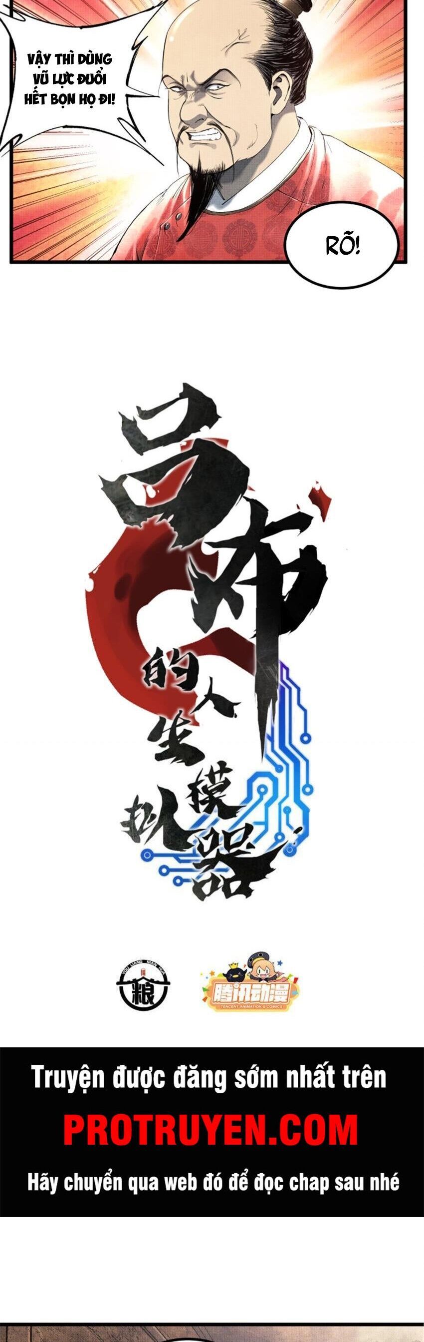 đọc truyện Thiên Hạ Đệ Nhất Lữ Bố Chương 50 ảnh 5 tại Thiên Thai Truyện