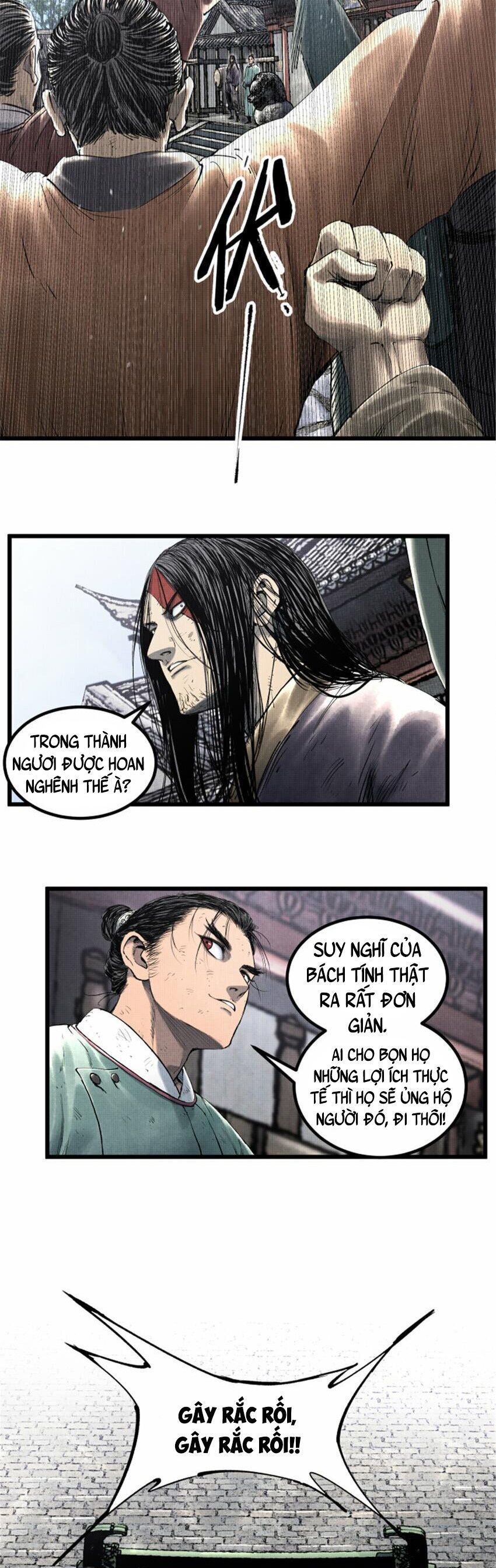 đọc truyện Thiên Hạ Đệ Nhất Lữ Bố Chương 50 ảnh 11 tại Thiên Thai Truyện