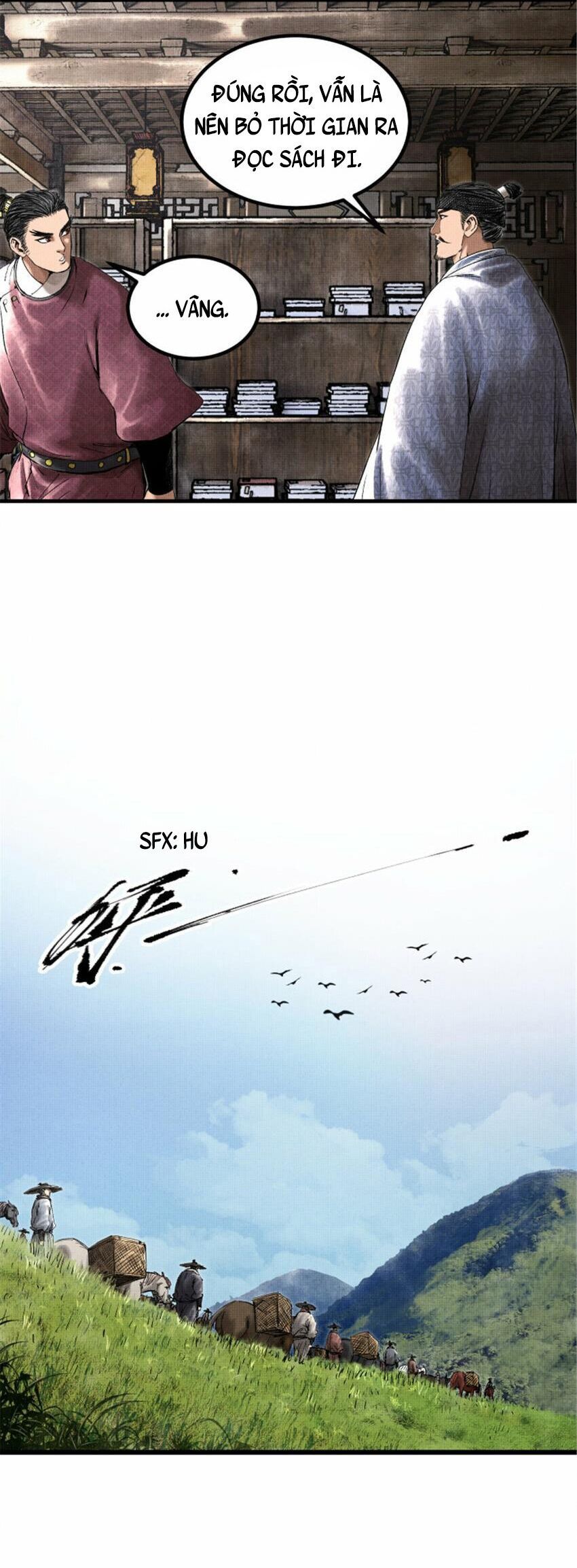 đọc truyện Thiên Hạ Đệ Nhất Lữ Bố Chương 51 ảnh 13 tại Thiên Thai Truyện