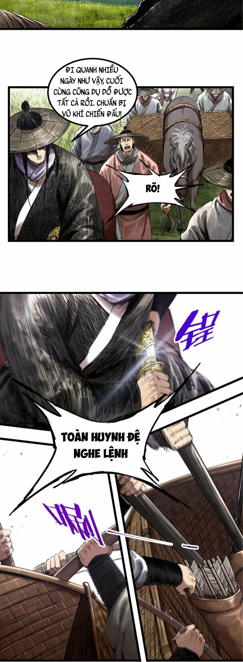 đọc truyện Thiên Hạ Đệ Nhất Lữ Bố Chương 51 ảnh 15 tại Thiên Thai Truyện