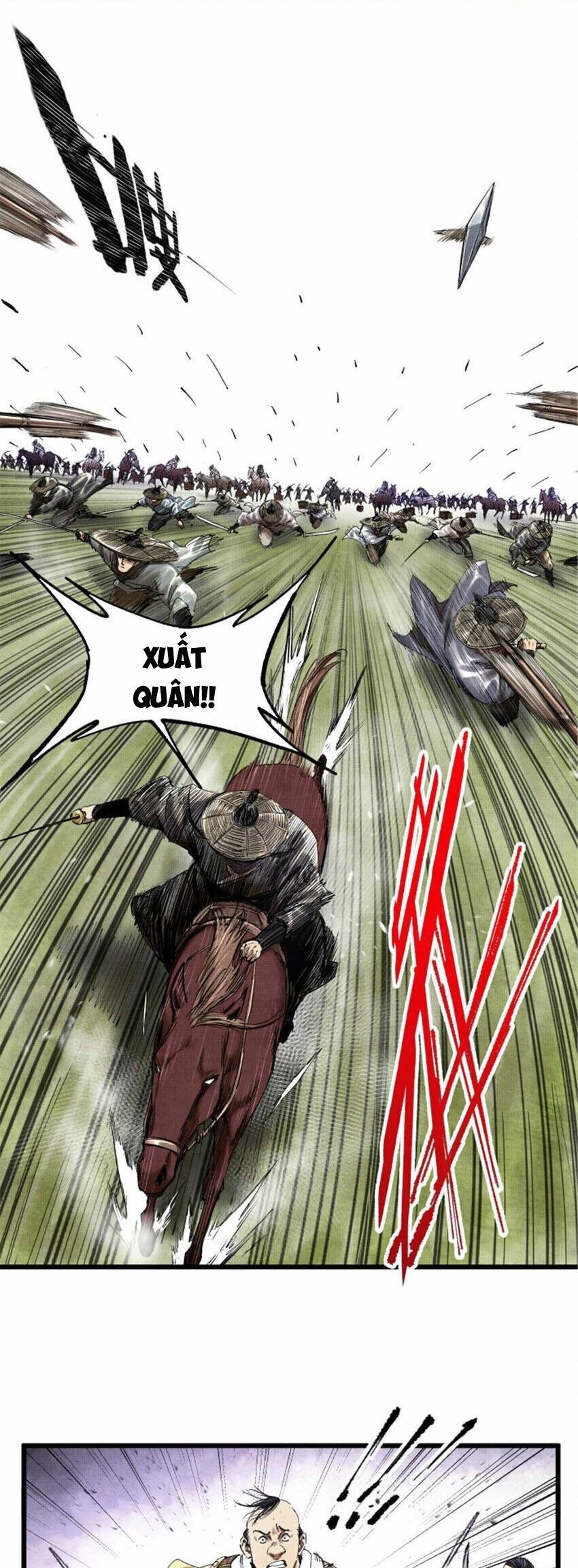 đọc truyện Thiên Hạ Đệ Nhất Lữ Bố Chương 51 ảnh 16 tại Thiên Thai Truyện