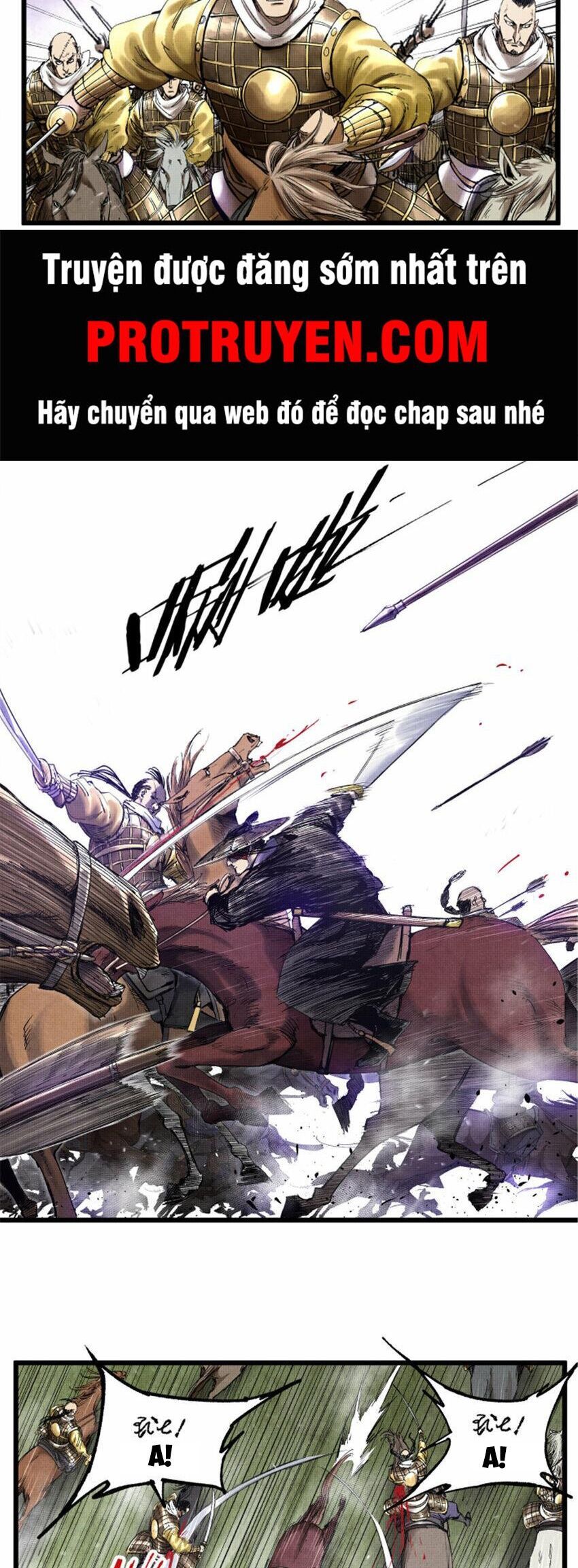 đọc truyện Thiên Hạ Đệ Nhất Lữ Bố Chương 51 ảnh 17 tại Thiên Thai Truyện