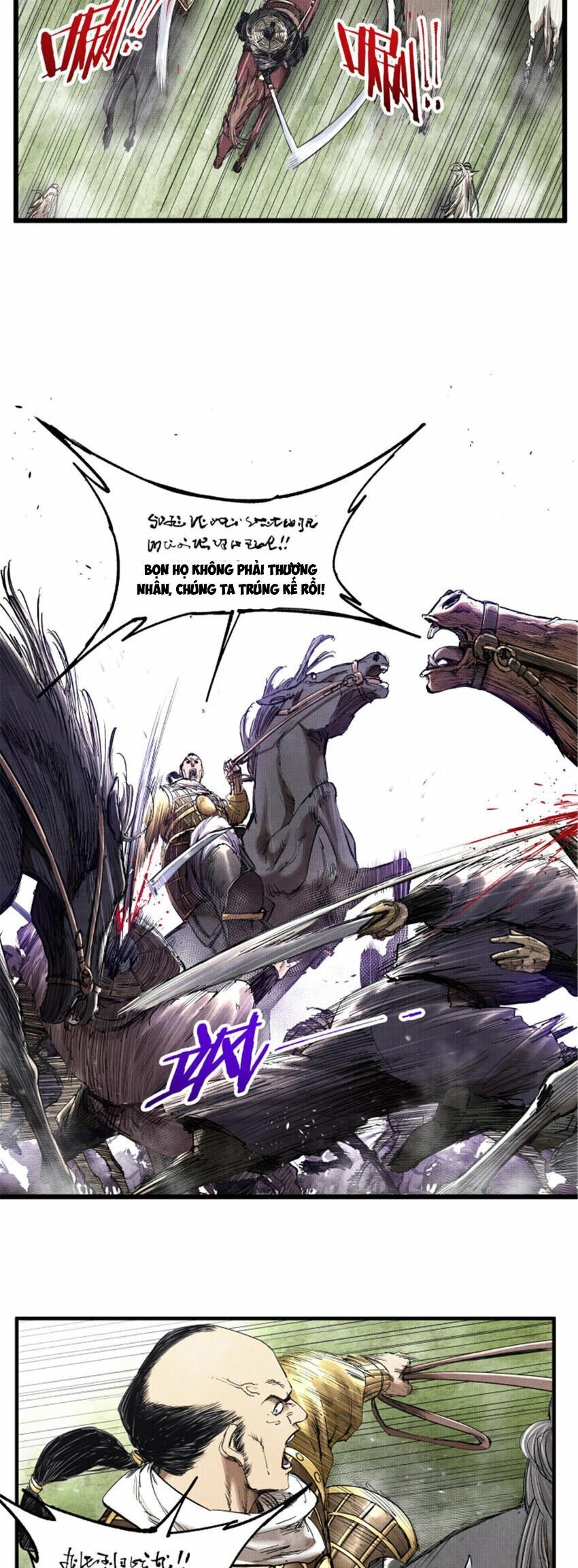 đọc truyện Thiên Hạ Đệ Nhất Lữ Bố Chương 51 ảnh 18 tại Thiên Thai Truyện