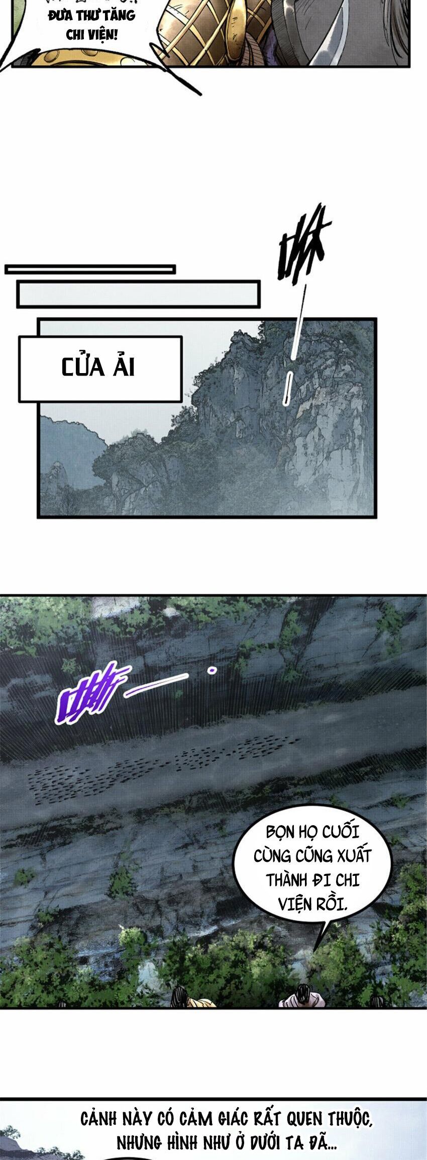 đọc truyện Thiên Hạ Đệ Nhất Lữ Bố Chương 51 ảnh 19 tại Thiên Thai Truyện