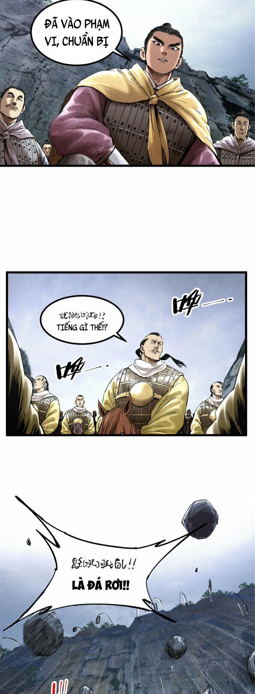 đọc truyện Thiên Hạ Đệ Nhất Lữ Bố Chương 51 ảnh 20 tại Thiên Thai Truyện