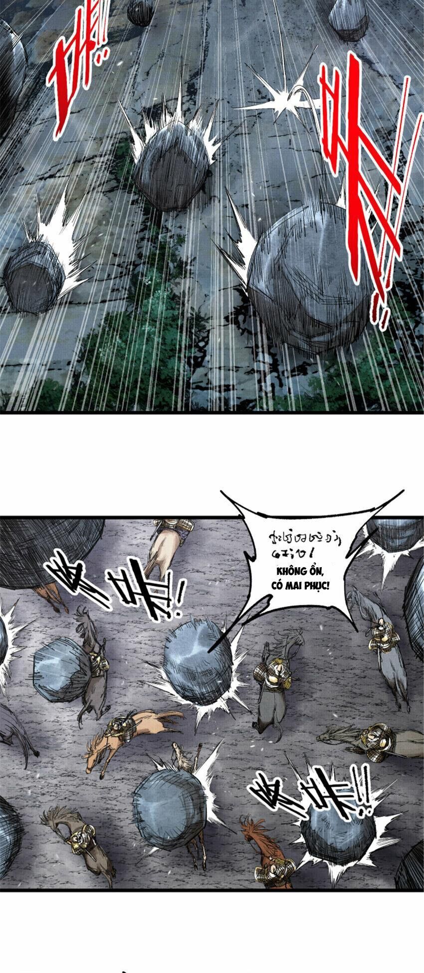 đọc truyện Thiên Hạ Đệ Nhất Lữ Bố Chương 51 ảnh 21 tại Thiên Thai Truyện