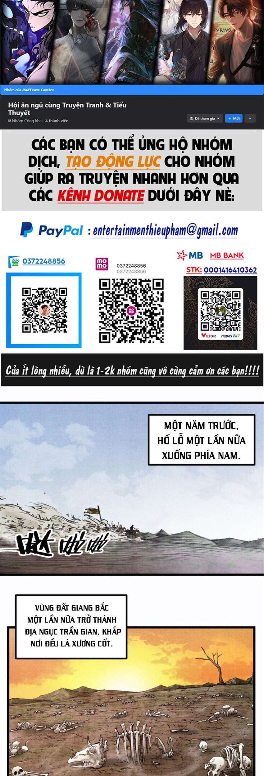 đọc truyện Thiên Hạ Đệ Nhất Lữ Bố Chương 51 ảnh 4 tại Thiên Thai Truyện