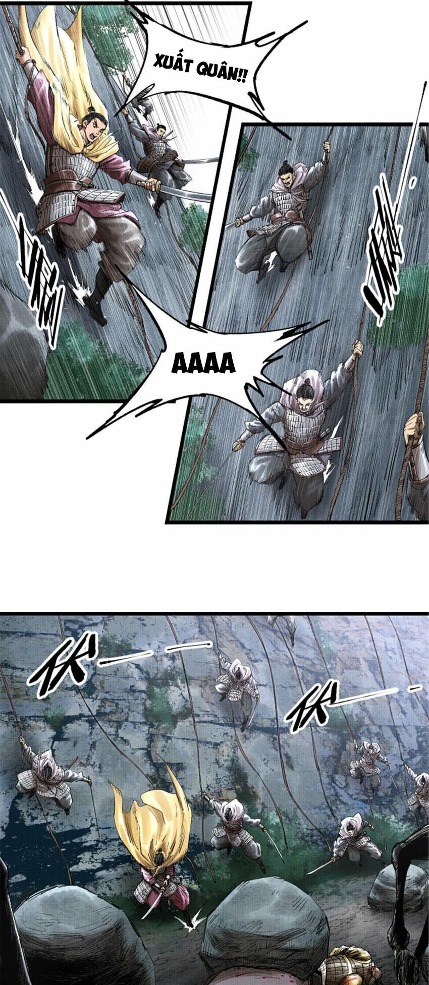 đọc truyện Thiên Hạ Đệ Nhất Lữ Bố Chương 51 ảnh 22 tại Thiên Thai Truyện