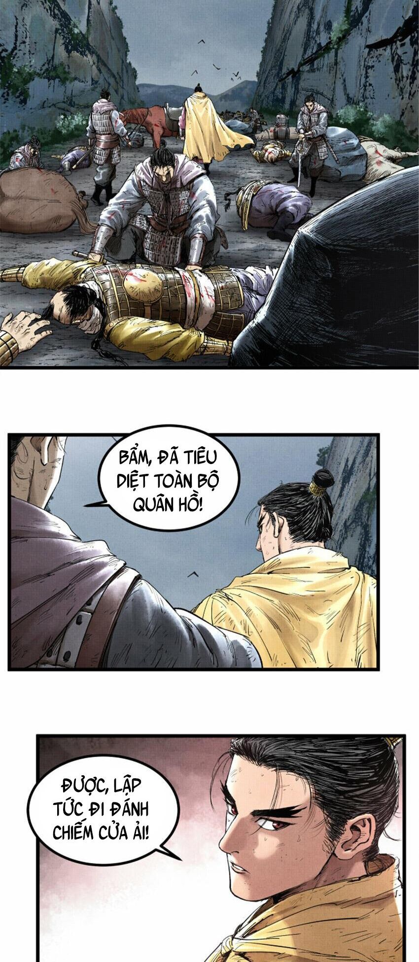 đọc truyện Thiên Hạ Đệ Nhất Lữ Bố Chương 51 ảnh 25 tại Thiên Thai Truyện