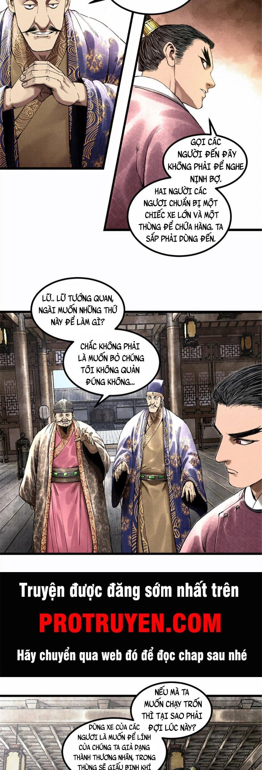 đọc truyện Thiên Hạ Đệ Nhất Lữ Bố Chương 51 ảnh 6 tại Thiên Thai Truyện