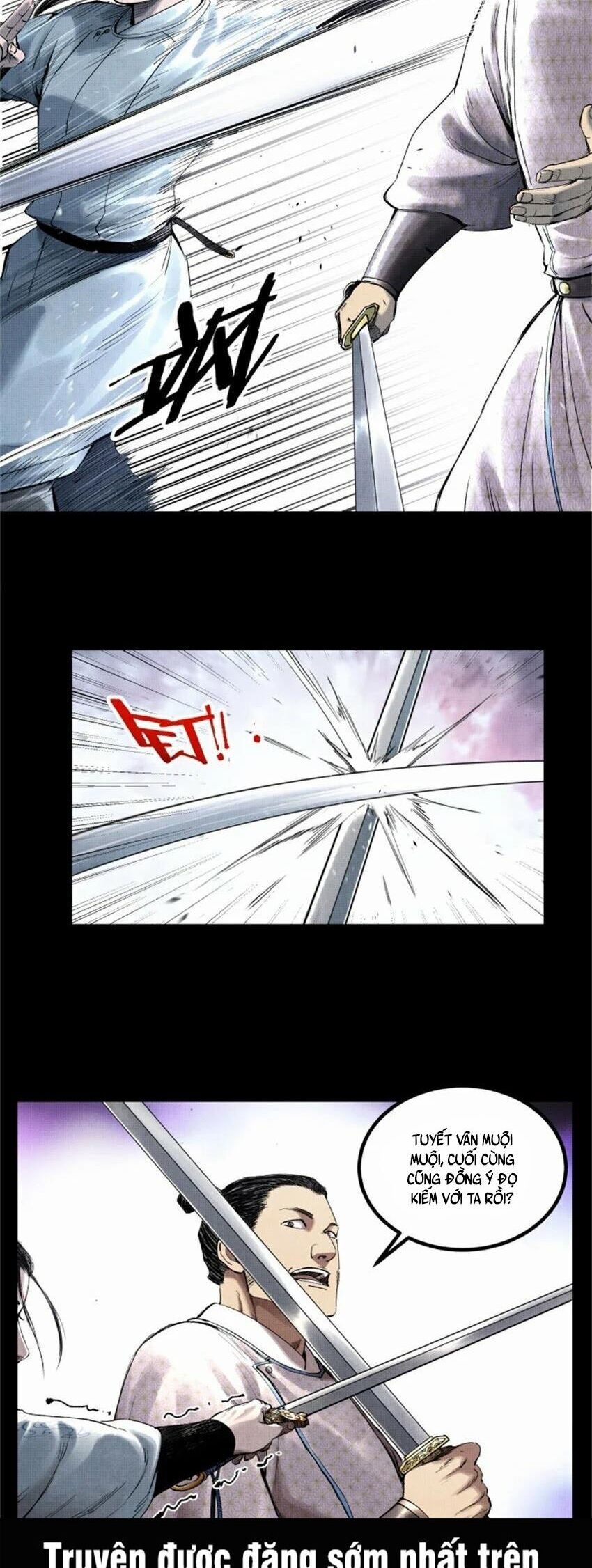 đọc truyện Thiên Hạ Đệ Nhất Lữ Bố Chương 52 ảnh 12 tại Thiên Thai Truyện