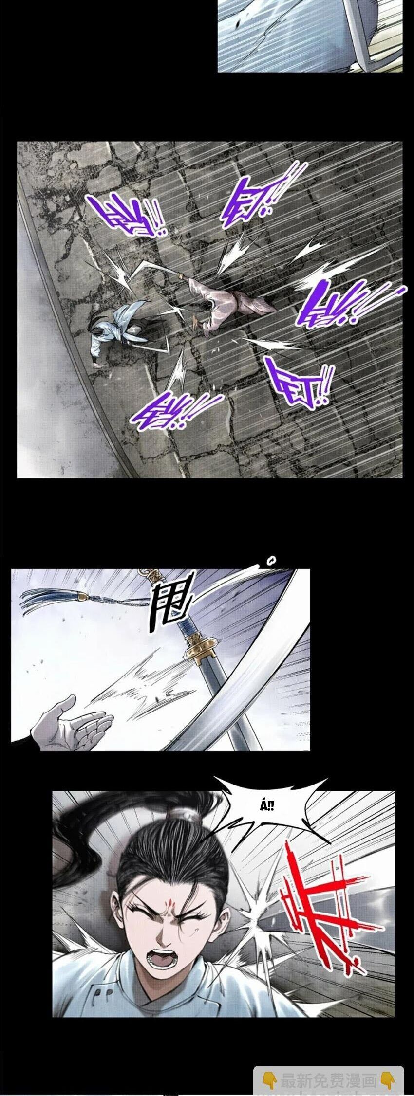 đọc truyện Thiên Hạ Đệ Nhất Lữ Bố Chương 52 ảnh 14 tại Thiên Thai Truyện